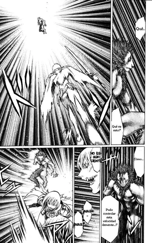 Claymore capítulo 59 página 20