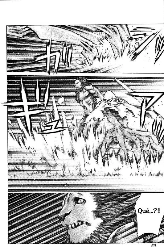 Claymore capítulo 59 página 21
