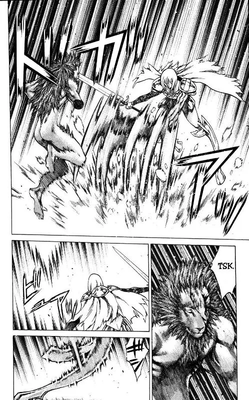 Claymore capítulo 59 página 23
