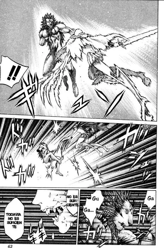 Claymore capítulo 59 página 24