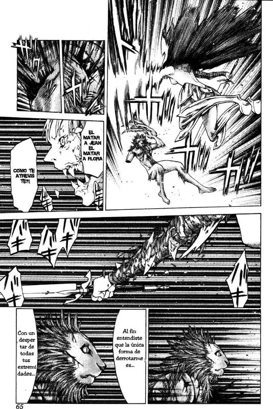 Claymore capítulo 59 página 26