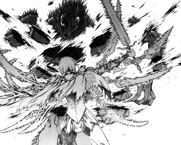 Claymore capítulo 59 página 28