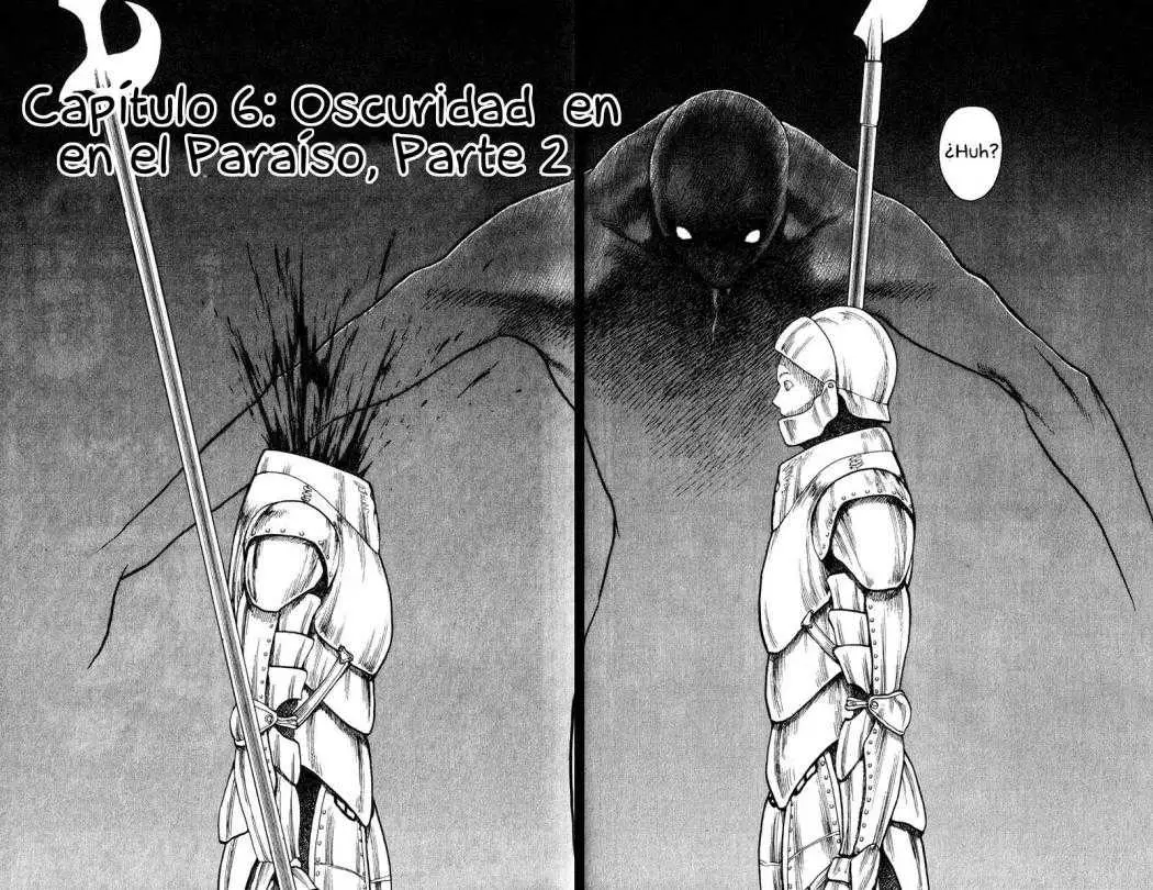 Claymore capítulo 6 página 2