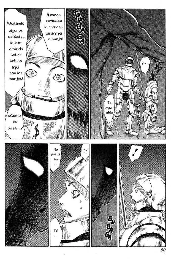 Claymore capítulo 6 página 3
