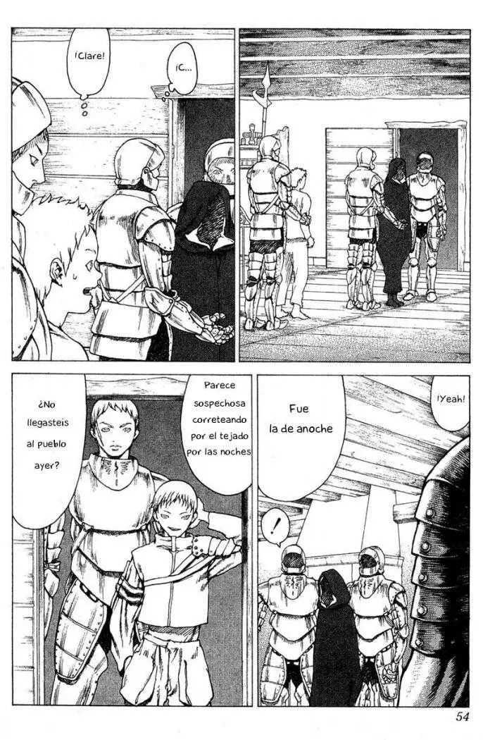 Claymore capítulo 6 página 7