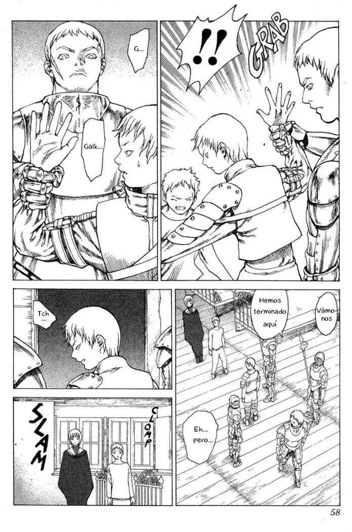 Claymore capítulo 6 página 11