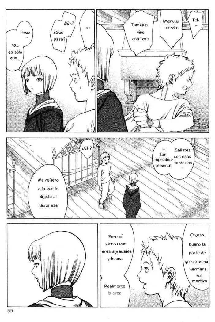 Claymore capítulo 6 página 12
