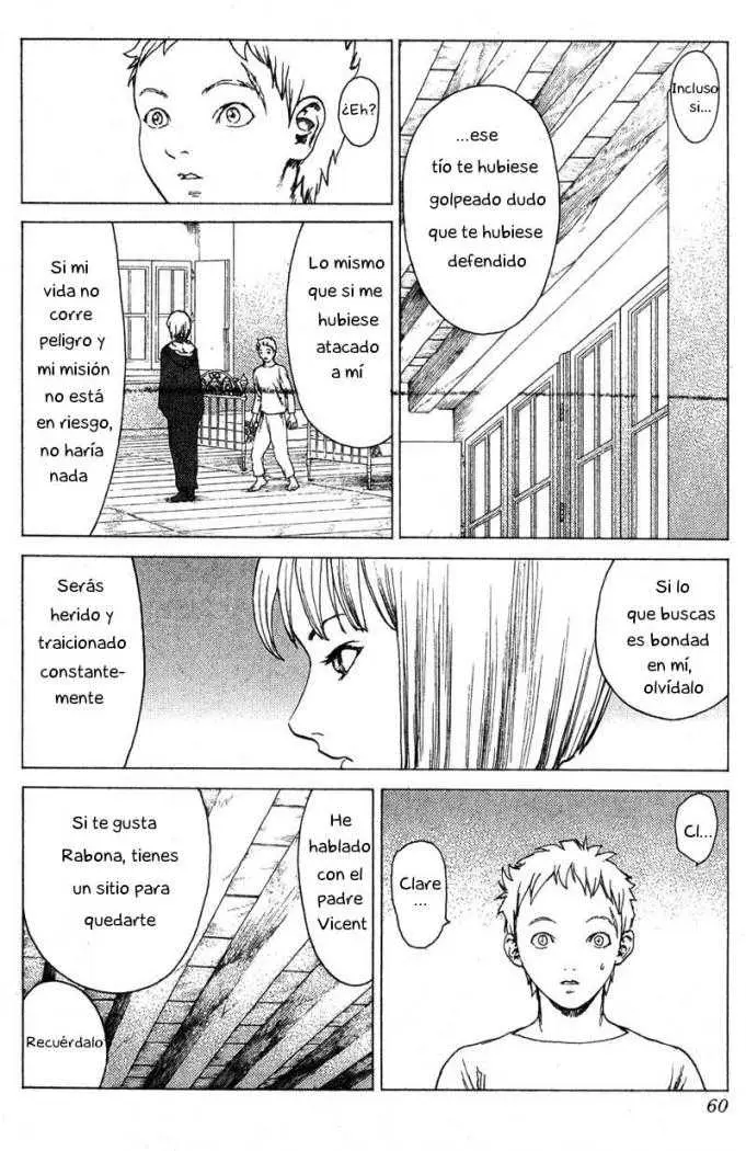 Claymore capítulo 6 página 13