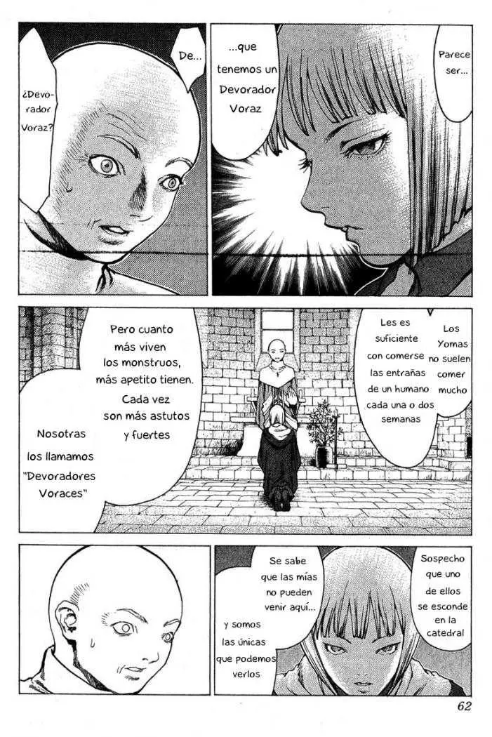 Claymore capítulo 6 página 15