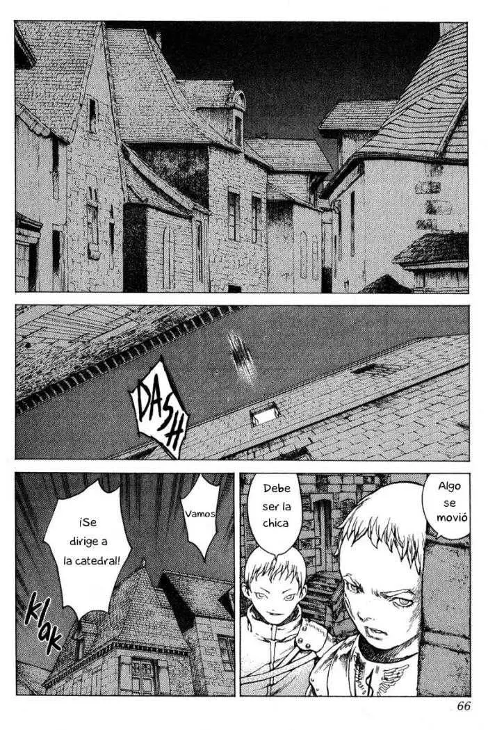 Claymore capítulo 6 página 19