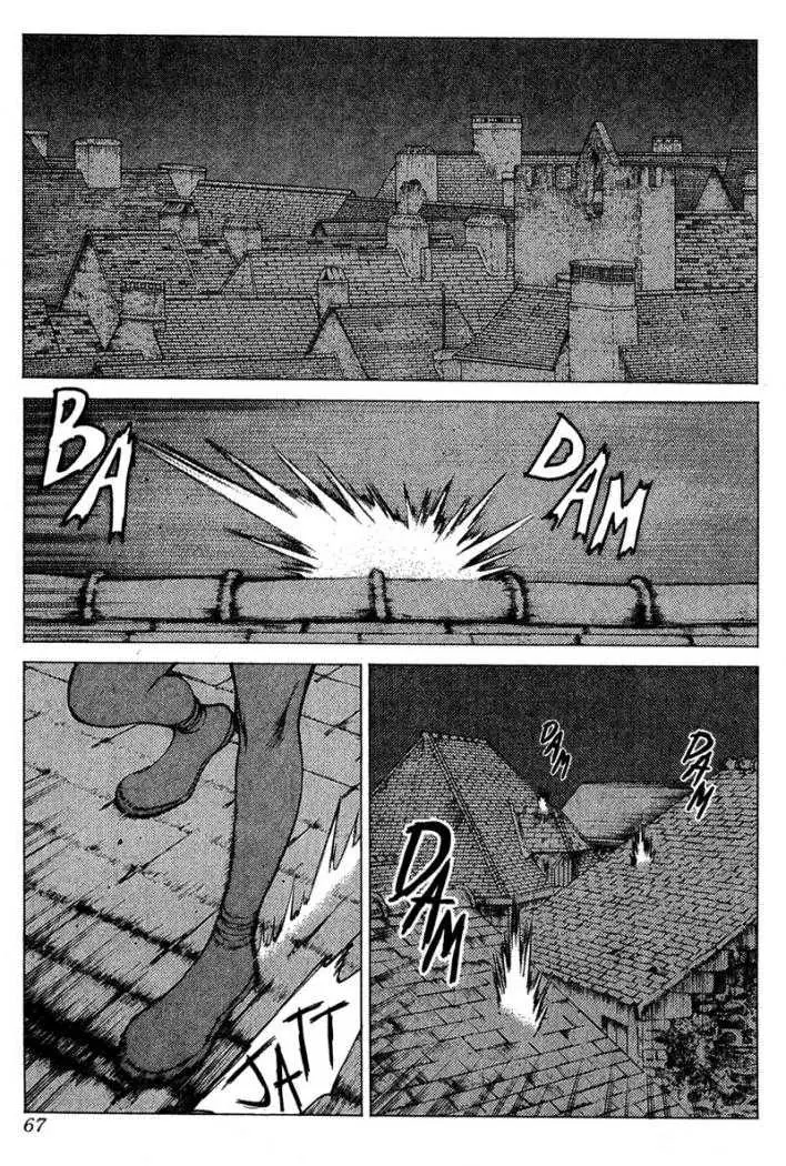 Claymore capítulo 6 página 20