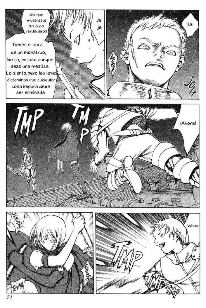 Claymore capítulo 6 página 24