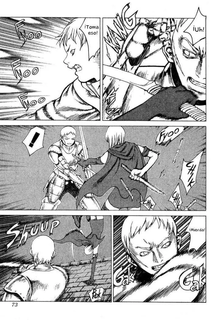 Claymore capítulo 6 página 26