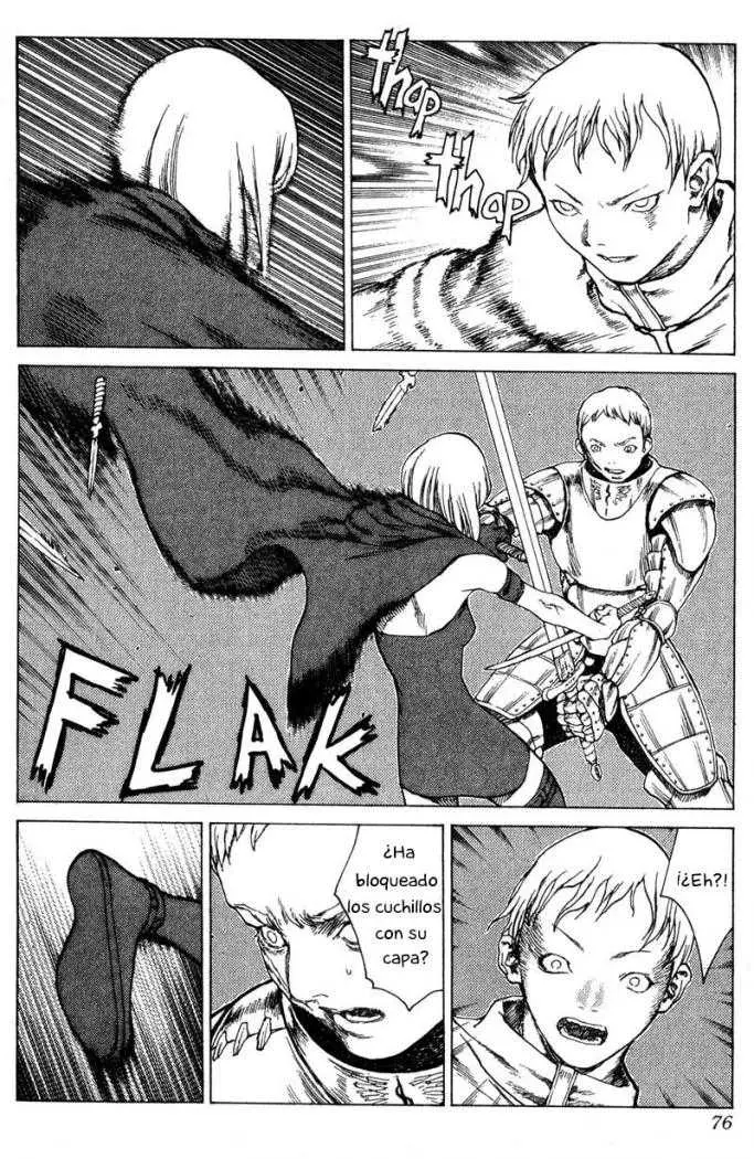Claymore capítulo 6 página 29