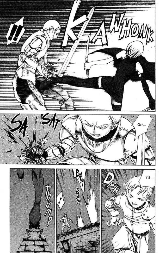Claymore capítulo 6 página 30