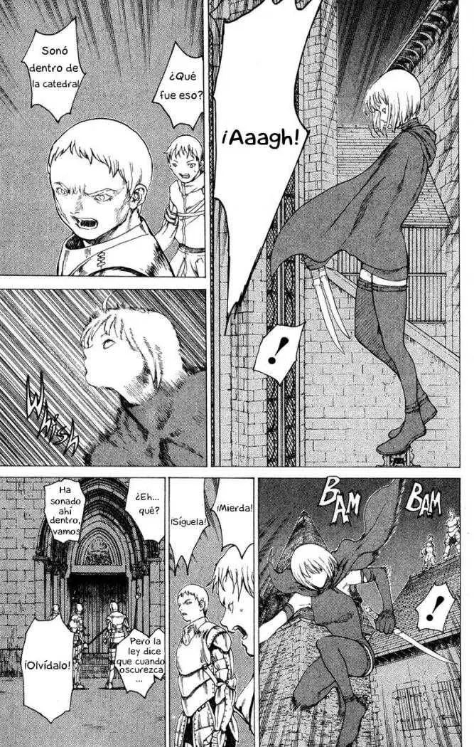 Claymore capítulo 6 página 32