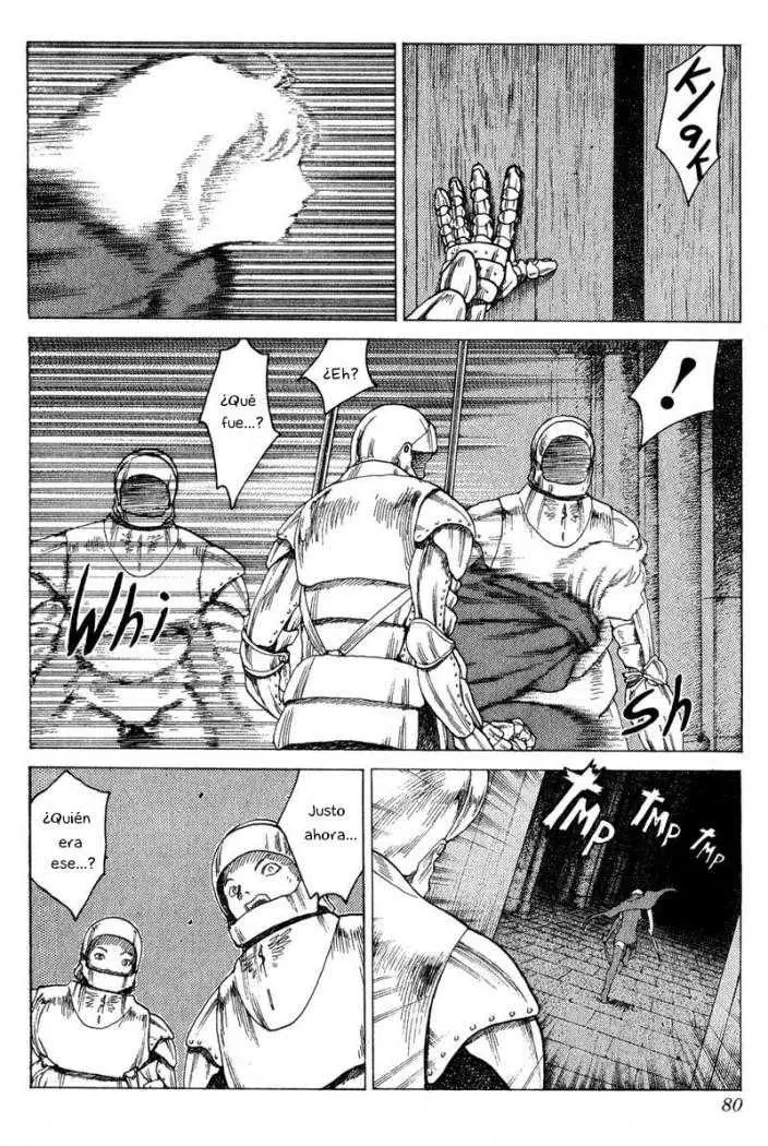 Claymore capítulo 6 página 33