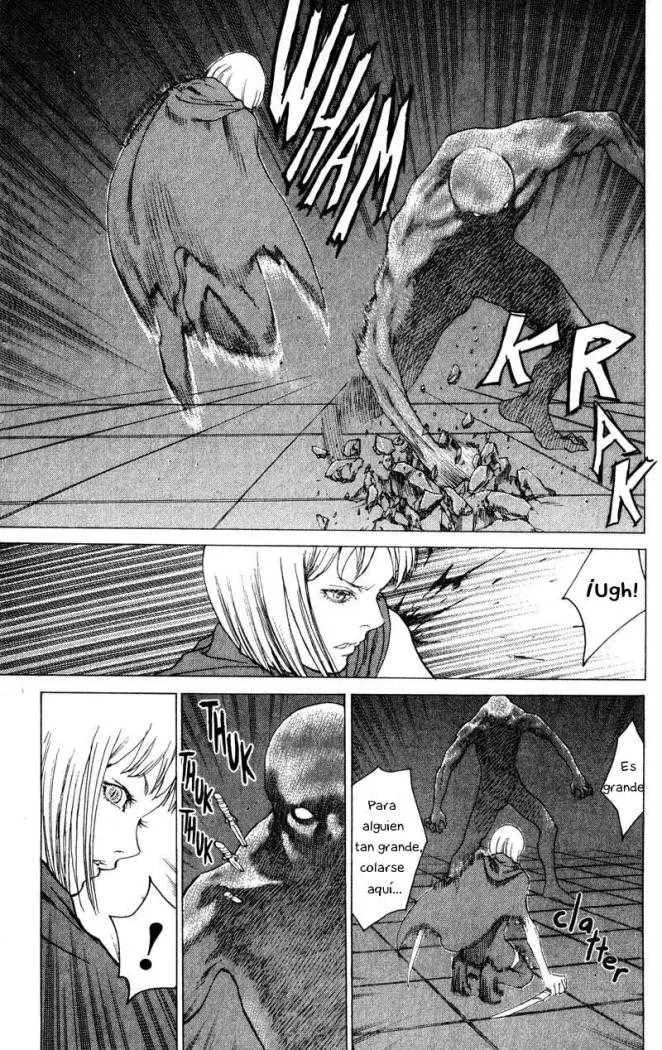 Claymore capítulo 6 página 36