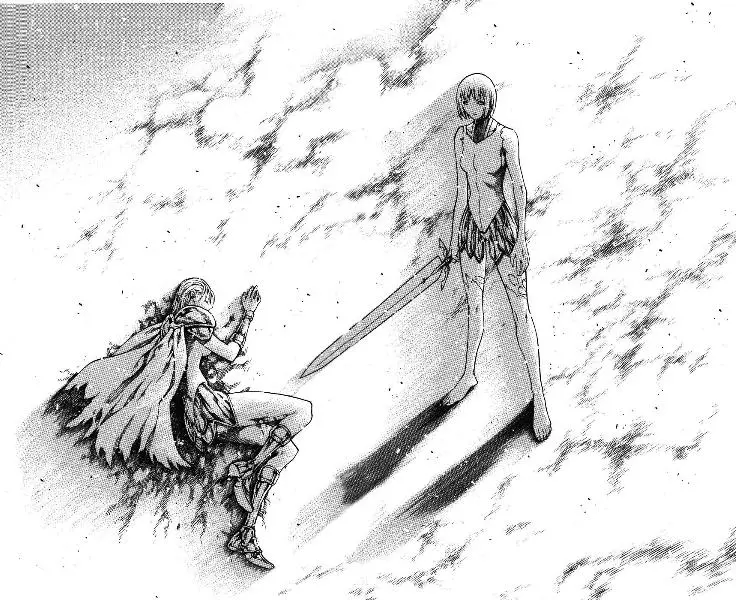 Claymore capítulo 60 página 16