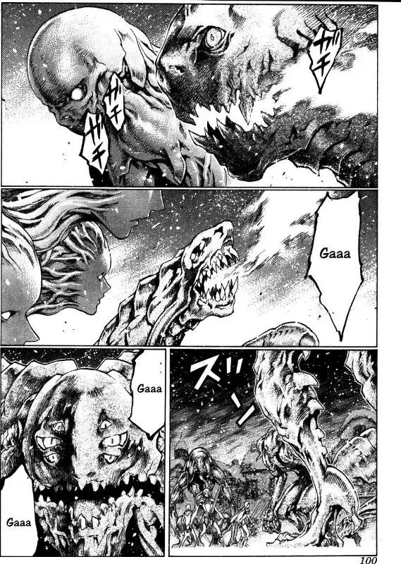 Claymore capítulo 61 página 6