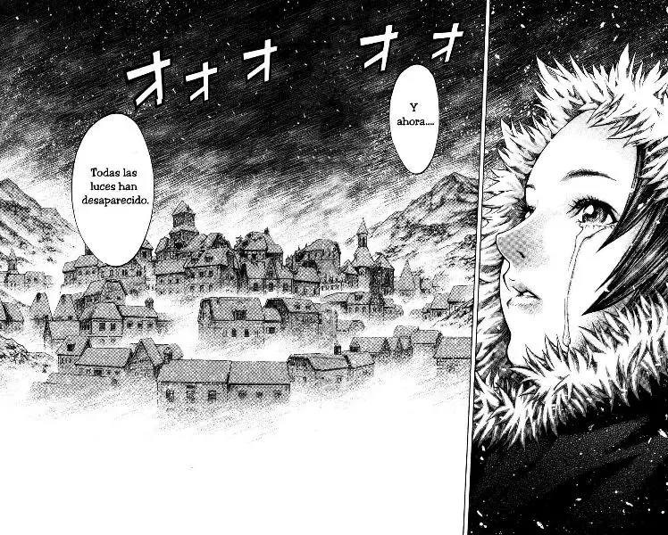 Claymore capítulo 61 página 30