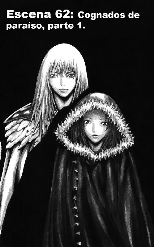 Claymore capítulo 62 página 1
