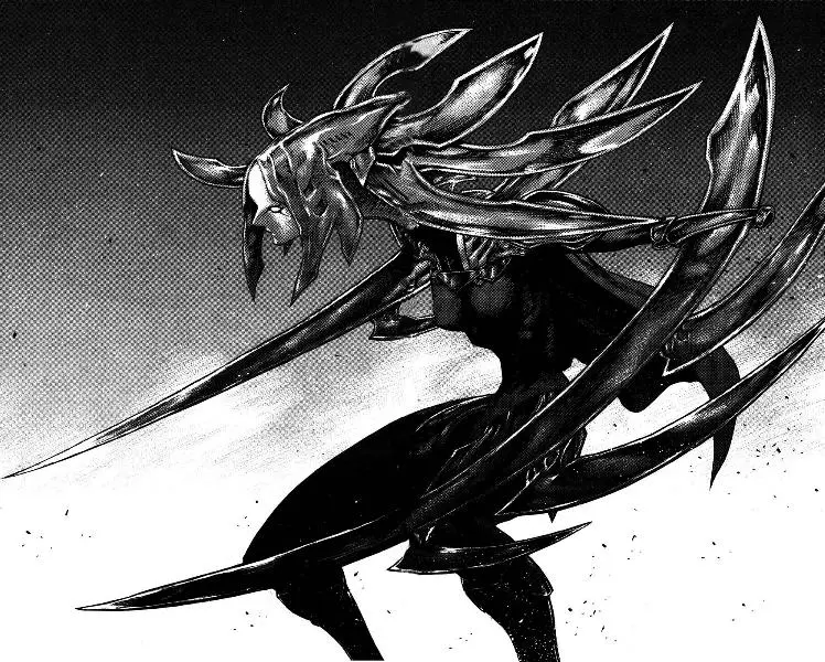 Claymore capítulo 62 página 12