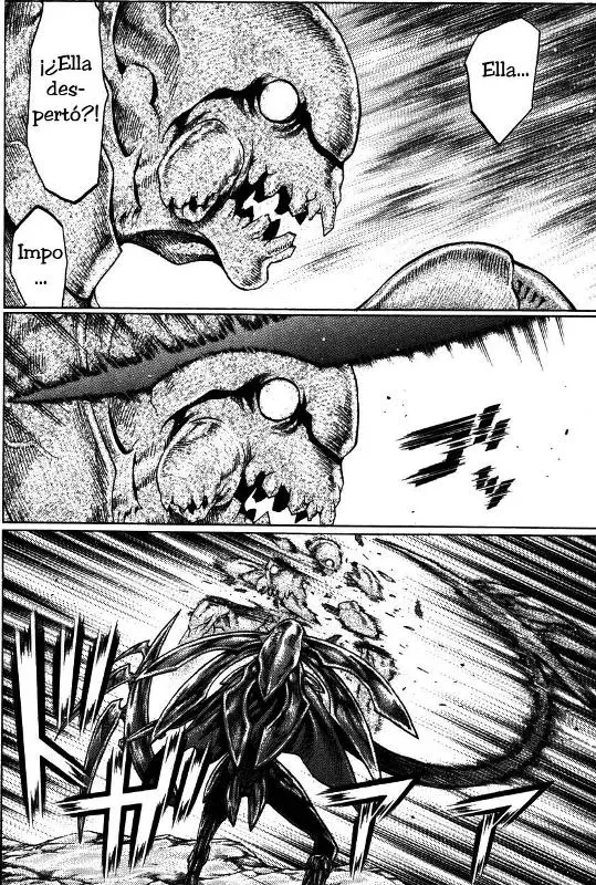 Claymore capítulo 62 página 13