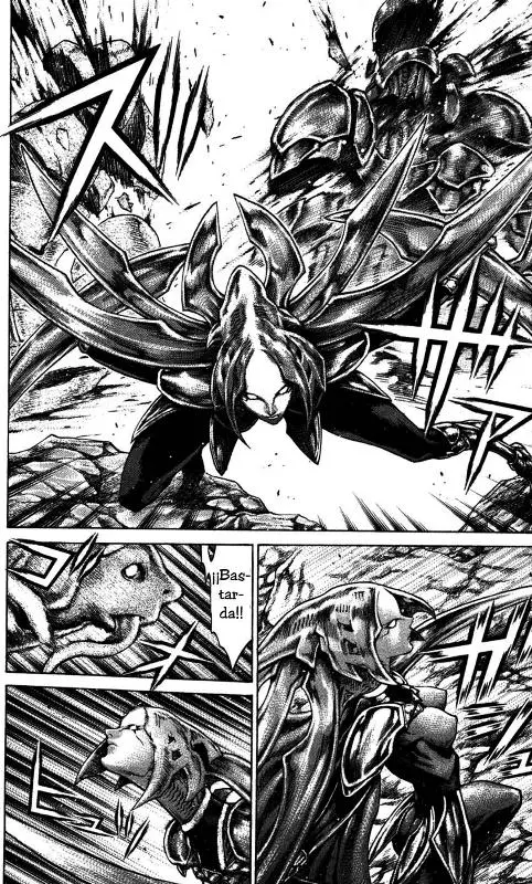 Claymore capítulo 62 página 15