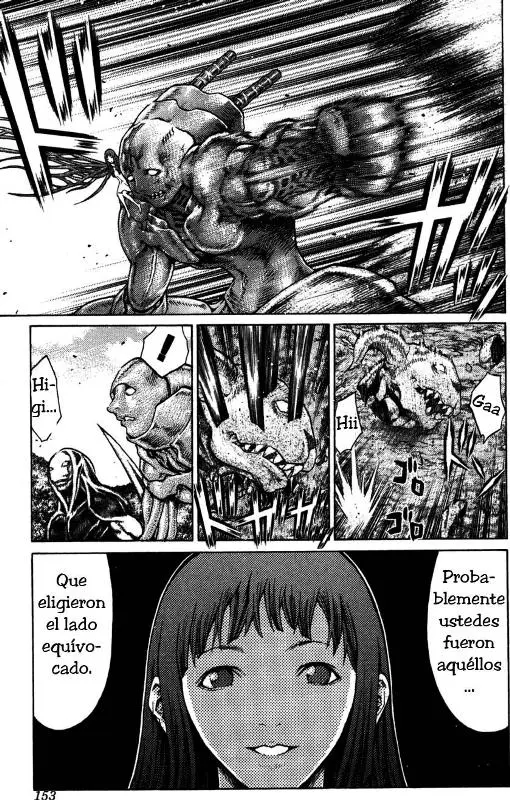 Claymore capítulo 62 página 26