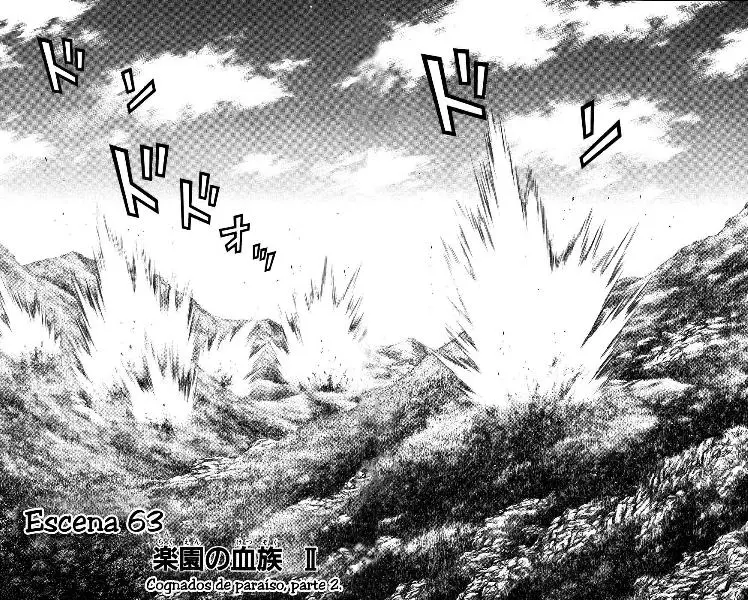 Claymore capítulo 63 página 2