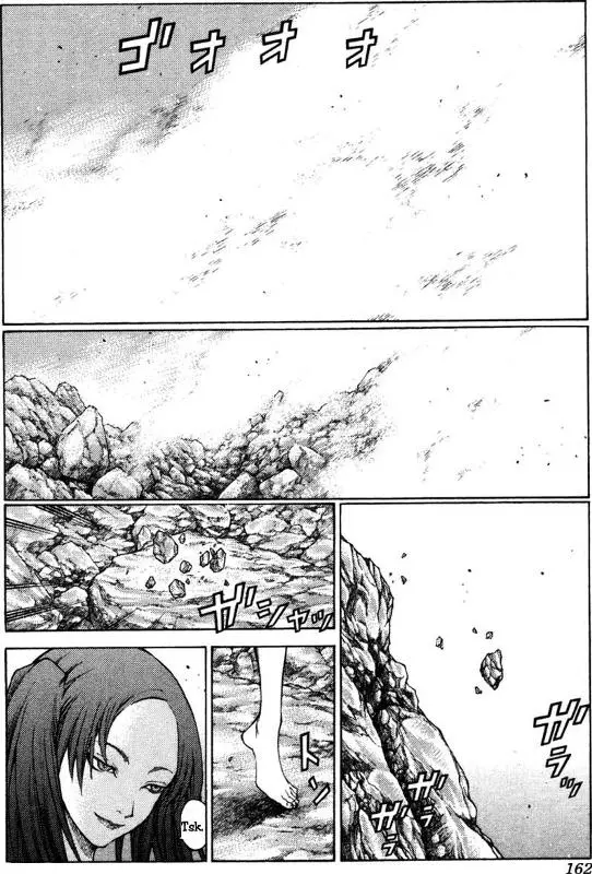 Claymore capítulo 63 página 3