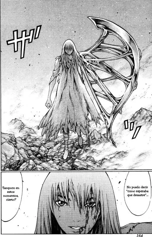 Claymore capítulo 63 página 5