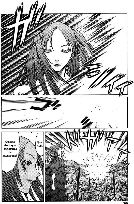 Claymore capítulo 63 página 7