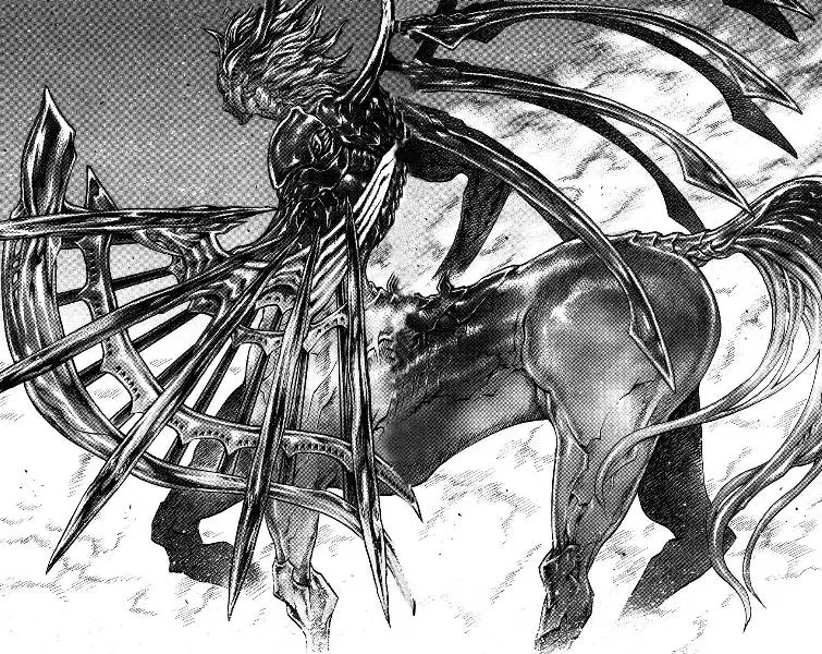 Claymore capítulo 63 página 11