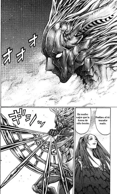 Claymore capítulo 63 página 12