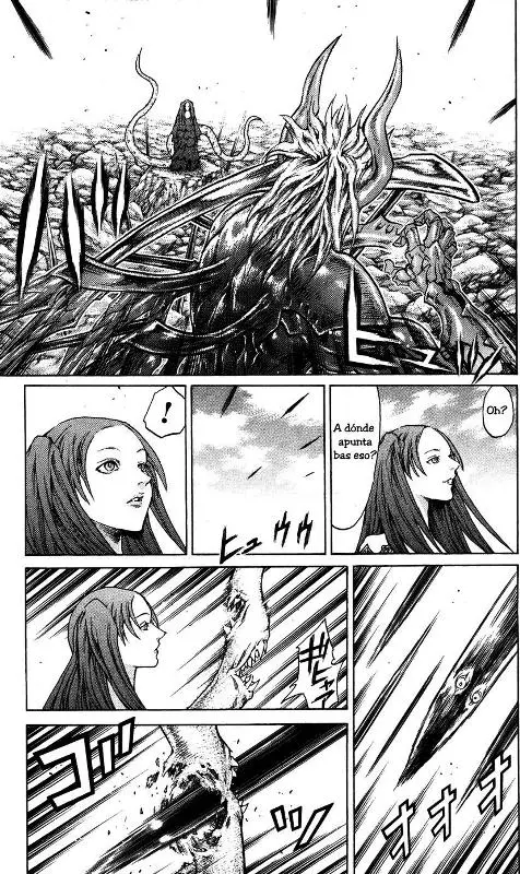 Claymore capítulo 63 página 13