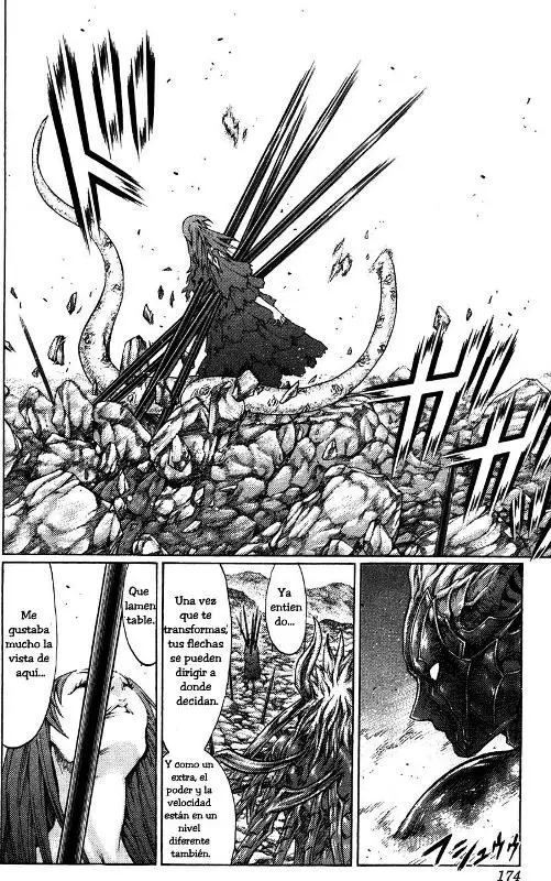 Claymore capítulo 63 página 14