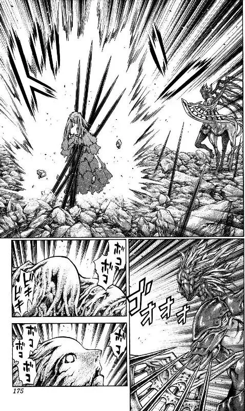 Claymore capítulo 63 página 15