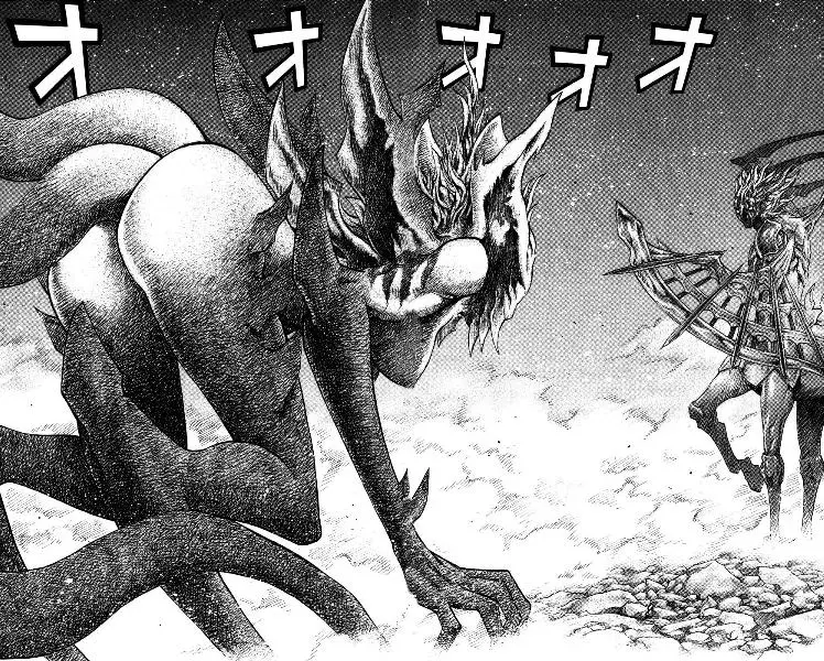 Claymore capítulo 63 página 16