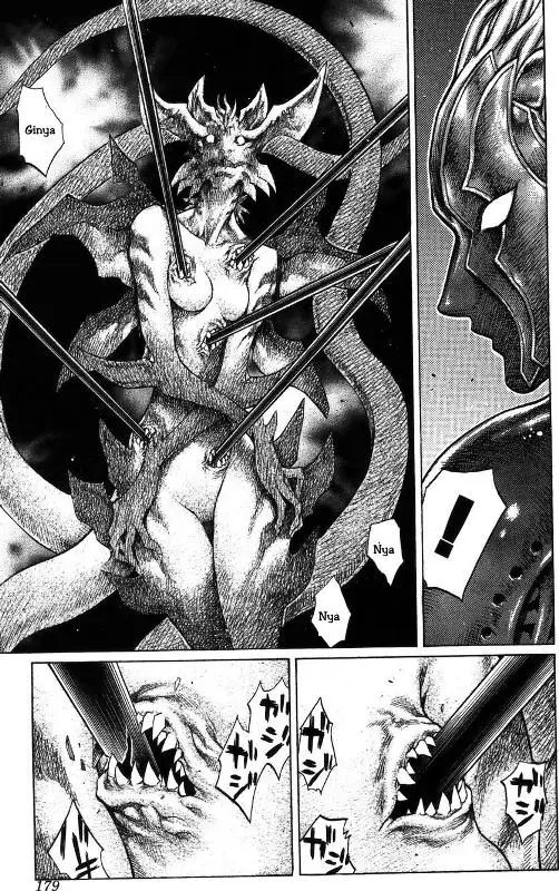 Claymore capítulo 63 página 18