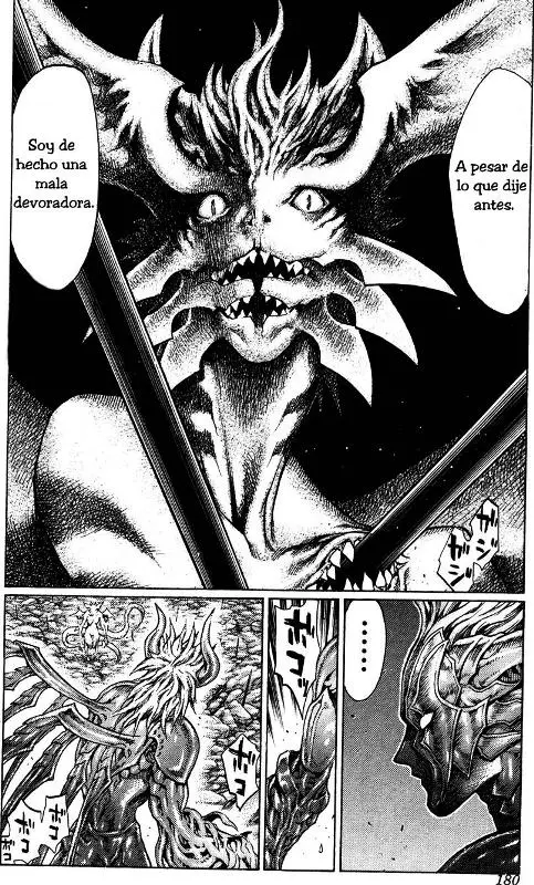 Claymore capítulo 63 página 19