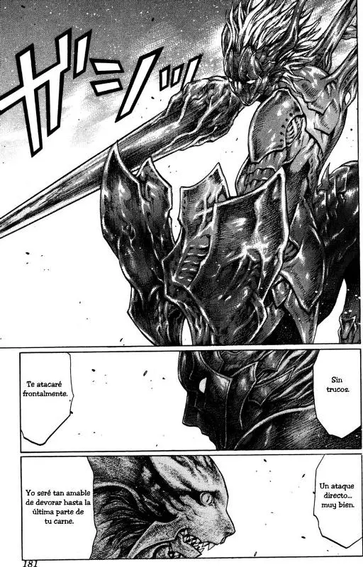 Claymore capítulo 63 página 20