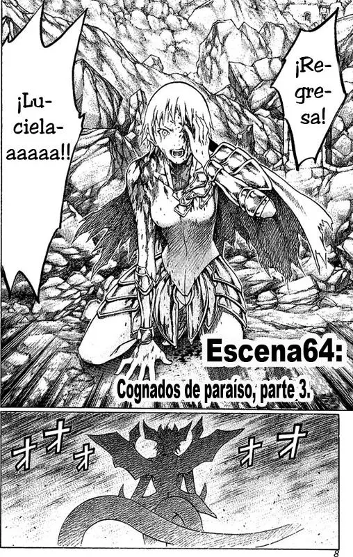 Claymore capítulo 64 página 5