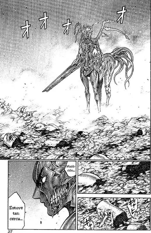 Claymore capítulo 64 página 24