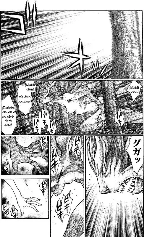Claymore capítulo 64 página 25