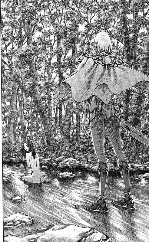 Claymore capítulo 64 página 27