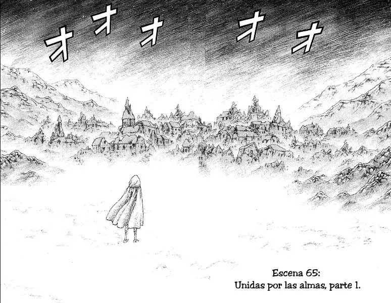 Claymore capítulo 65 página 2