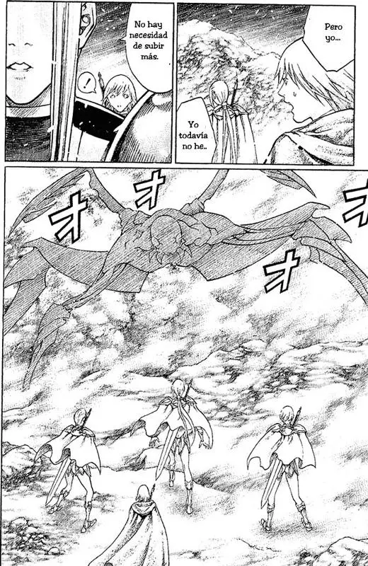 Claymore capítulo 65 página 13