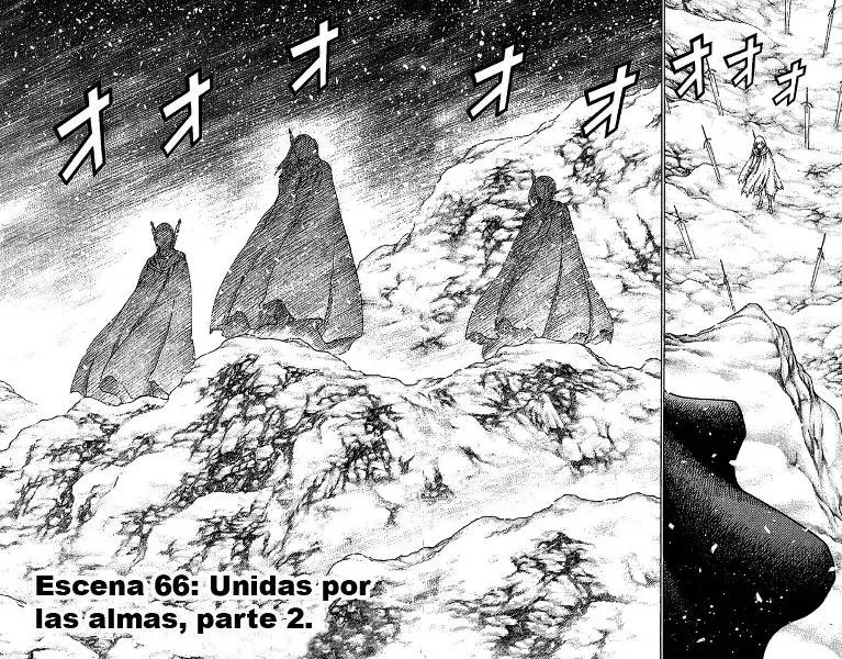 Claymore capítulo 66 página 2